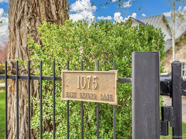 1075 E Oxford Ln, Cherry Hills Village, CO 80113 - photo 4