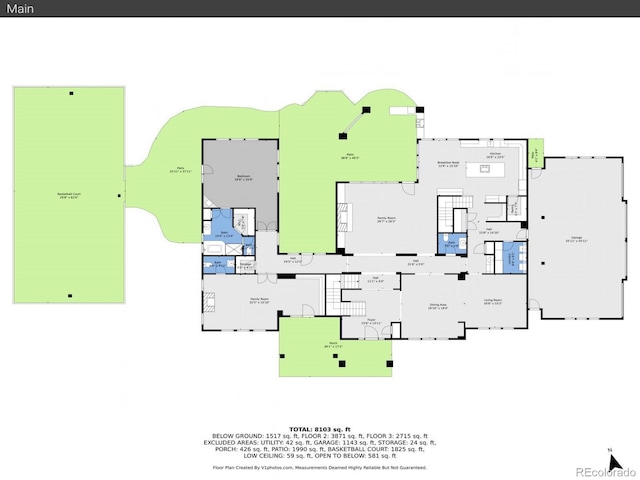 1075 E Oxford Ln, Cherry Hills Village, CO 80113 - photo 47