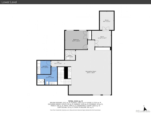 1075 E Oxford Ln, Cherry Hills Village, CO 80113 - photo 49