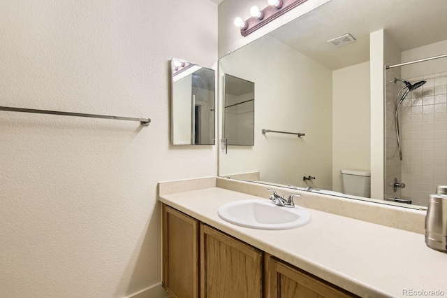 19259 E Caspian Pl, Aurora, CO 80013 - full bathroom featuring vanity and washtub / shower combination