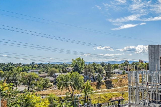 1216 Perry St, Denver, CO 80204 - view of mountain background