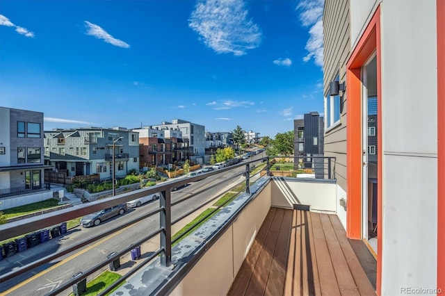 1216 Perry St, Denver, CO 80204 - view of balcony