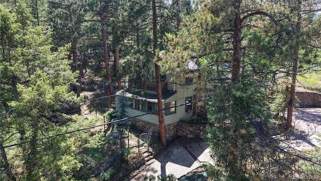 30094 Upper Bear Creek Rd, Evergreen, CO 80439 - photo 41