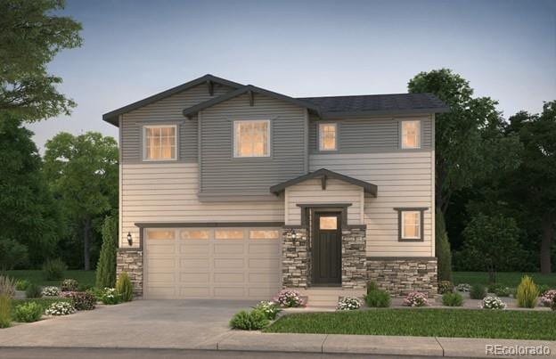 2177 S Jackson Gap St, Aurora, CO 80018 - photo 1