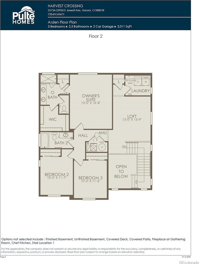 2177 S Jackson Gap St, Aurora, CO 80018 - photo 4