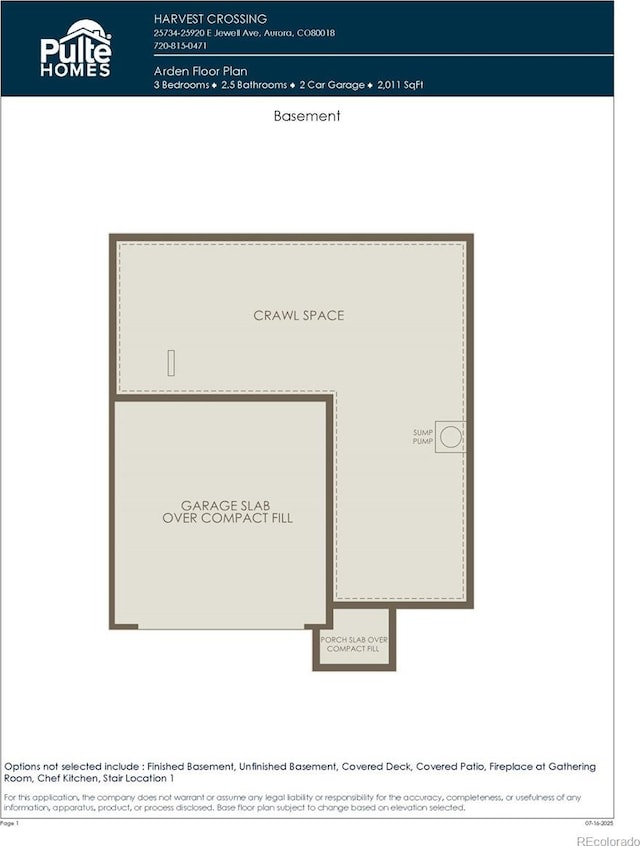 2177 S Jackson Gap St, Aurora, CO 80018 - photo 5