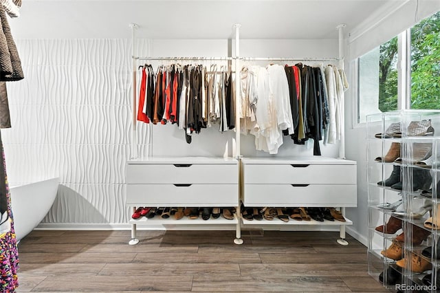 960 N Pennsylvania St Unit 6, Denver, CO 80203 - view of closet