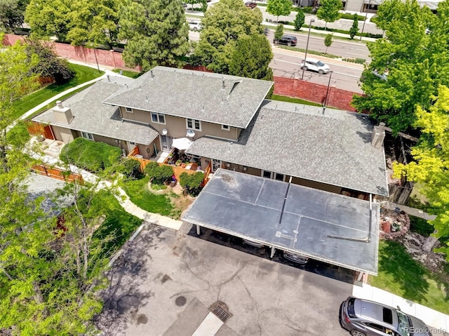 8730 E Roundtree Ave, Greenwood Village, CO 80111 - view of subject property