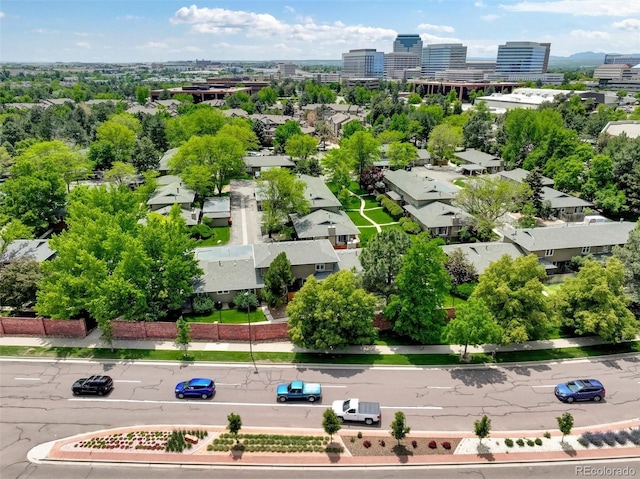8730 E Roundtree Ave, Greenwood Village, CO 80111 - view of urban area