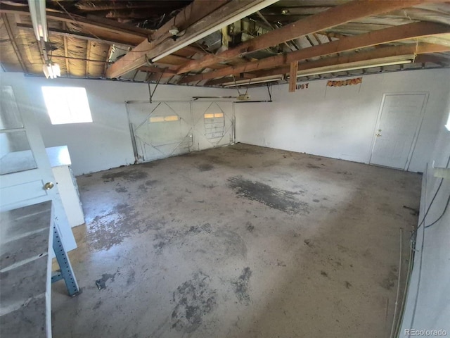 588 Empire St, Aurora, CO 80010 - view of garage