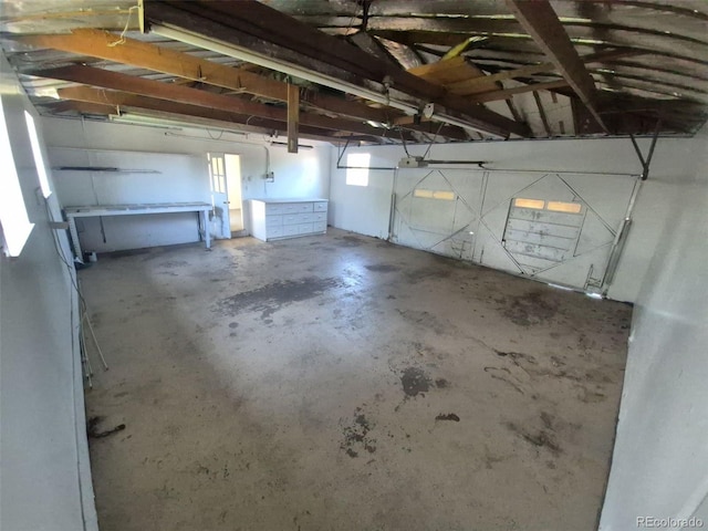 588 Empire St, Aurora, CO 80010 - view of garage