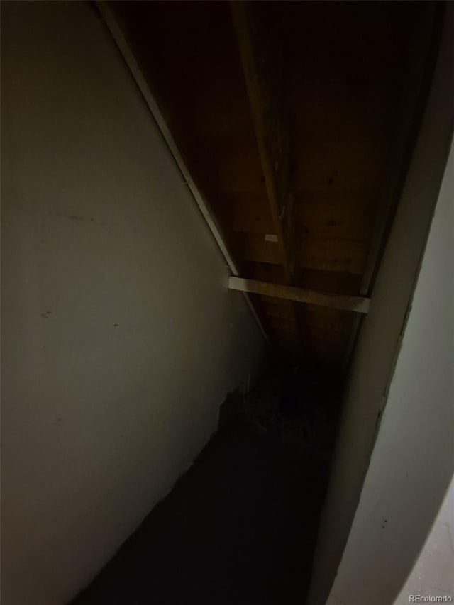 588 Empire St, Aurora, CO 80010 - view of staircase
