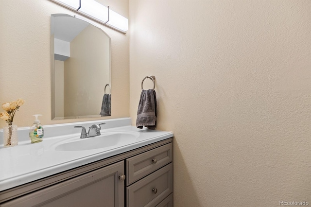 6856 S Broadway, Centennial, CO 80122 - bathroom featuring vanity