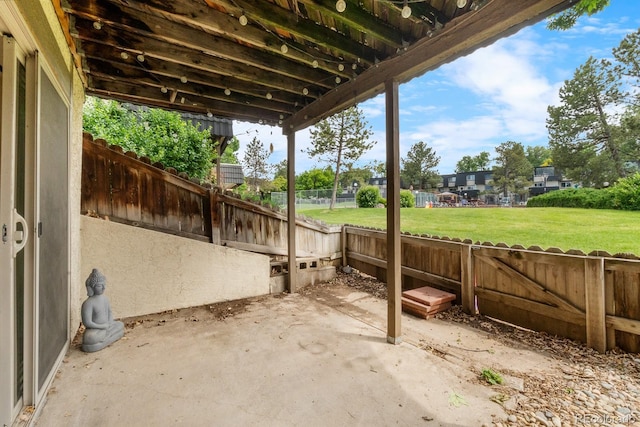 6856 S Broadway, Centennial, CO 80122 - view of patio