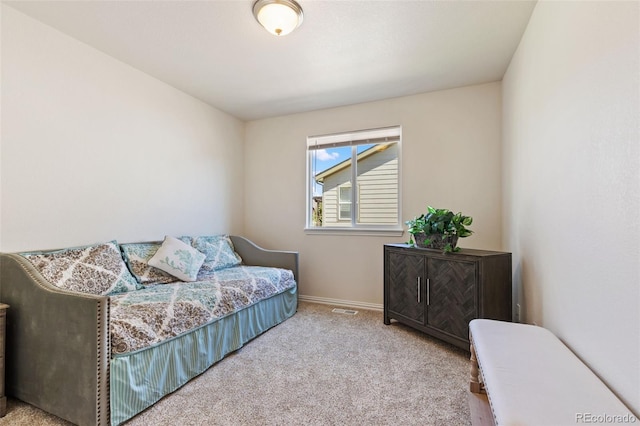 4143 Eagle Ridge Way, Castle Rock, CO 80104 - bedroom featuring baseboards and carpet floors
