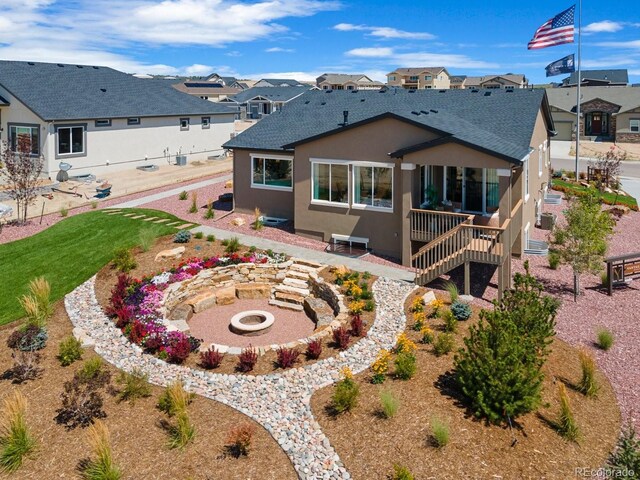 9996 Antelope Ravine Dr, Colorado Springs, CO 80908 - photo 47