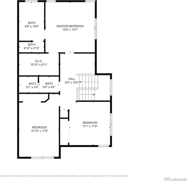 floor plan / room layout