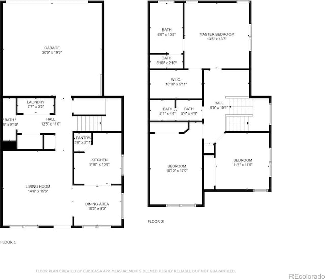 property floor plan