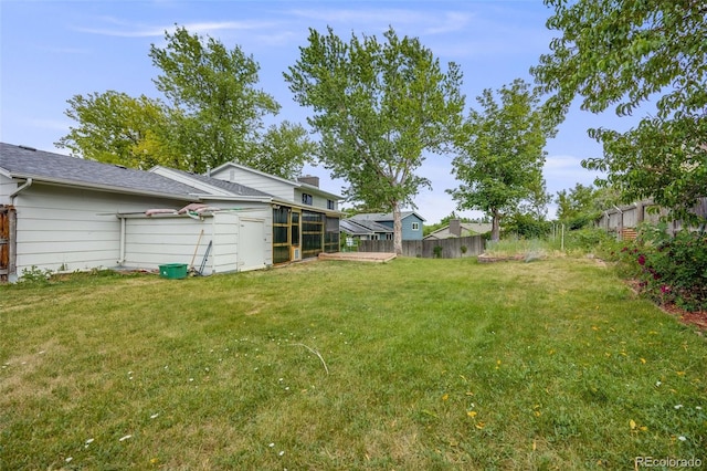4511 S Braun Ct, Morrison, CO 80465 - view of yard