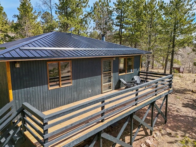 29 Deerfield Ln, Florissant, CO 80816 - exterior space