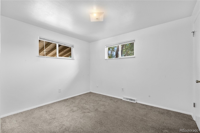 1235 S Benton St, Lakewood, CO 80232 - empty room with carpet and baseboards
