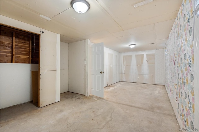 1235 S Benton St, Lakewood, CO 80232 - view of basement