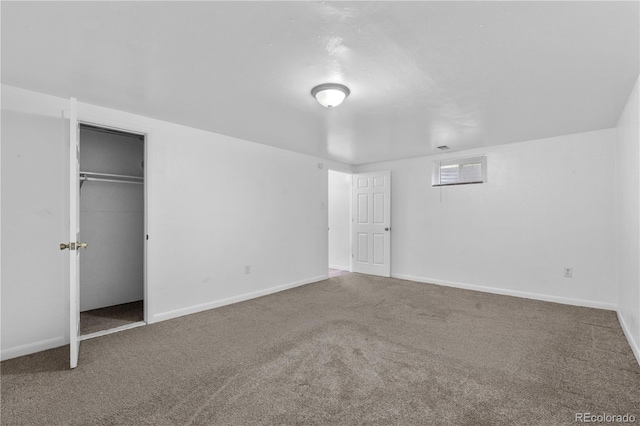 1235 S Benton St, Lakewood, CO 80232 - unfurnished bedroom featuring carpet flooring