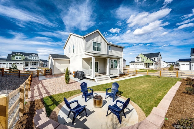 1308 E Hopkins Dr, Elizabeth, CO 80107 - photo 31