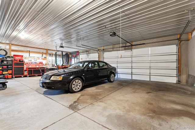 640 Pinewood Ln, Estes Park, CO 80517 - view of garage
