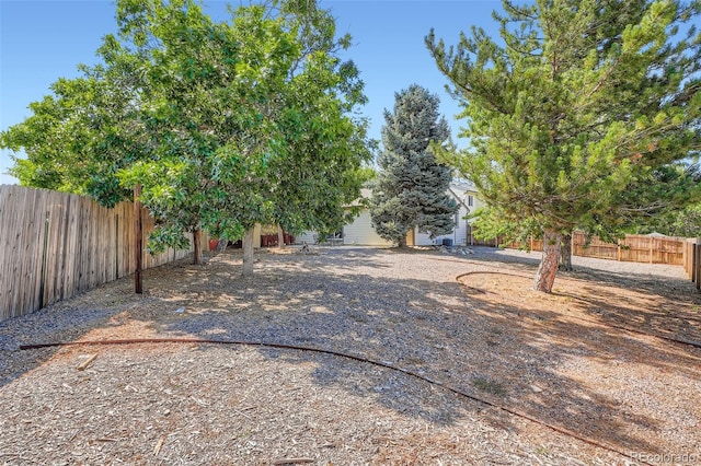 17948 E Colgate Pl, Aurora, CO 80013 - view of fenced backyard
