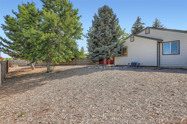 17948 E Colgate Pl, Aurora, CO 80013 - view of fenced backyard
