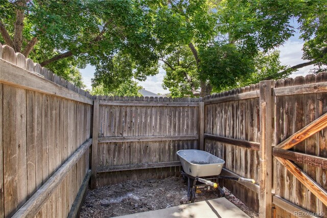 7970 Chase Cir Unit 85, Arvada, CO 80003 - view of patio / terrace