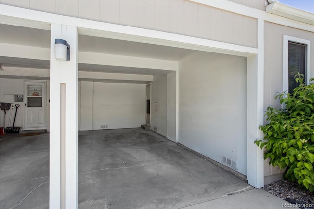 7970 Chase Cir Unit 85, Arvada, CO 80003 - view of garage