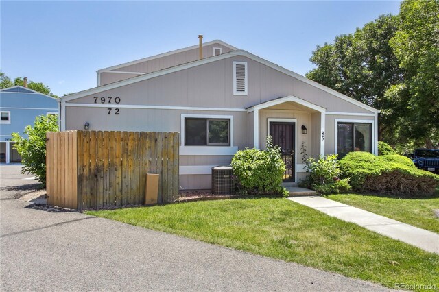 7970 Chase Cir Unit 85, Arvada, CO 80003 - view of bungalow-style house