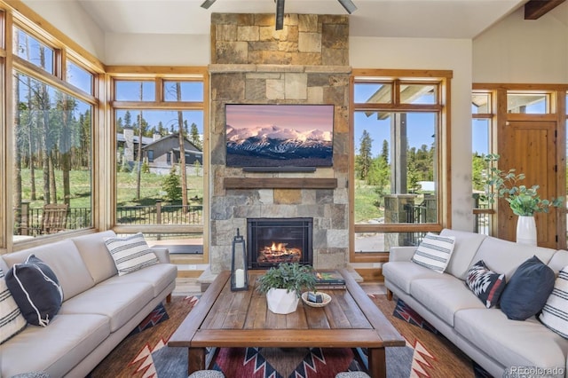 41 Barton Ridge Dr, Breckenridge, CO 80424 - view of sunroom