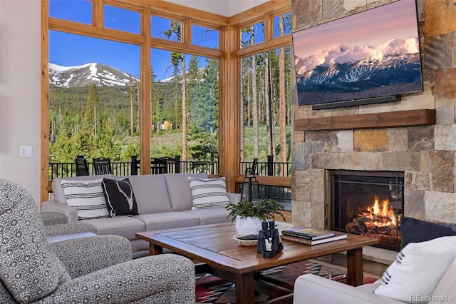 41 Barton Ridge Dr, Breckenridge, CO 80424 - sunroom featuring plenty of natural light