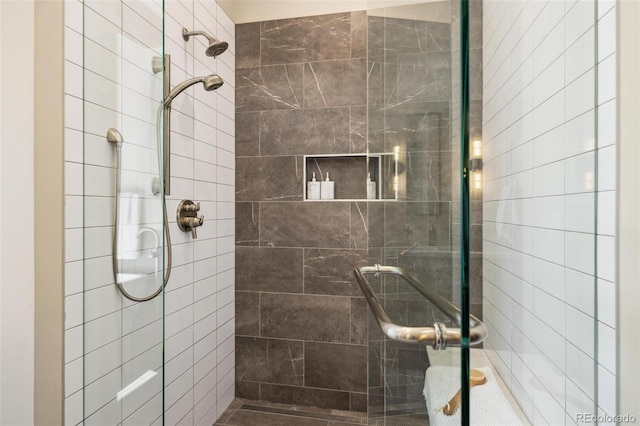 41 Barton Ridge Dr, Breckenridge, CO 80424 - bathroom featuring a stall shower