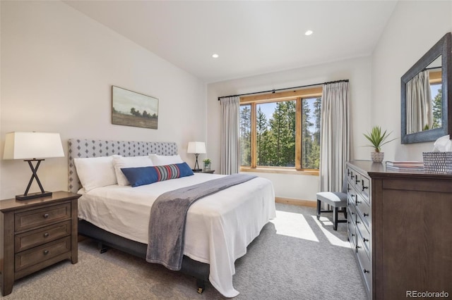 41 Barton Ridge Dr, Breckenridge, CO 80424 - carpeted bedroom featuring recessed lighting and baseboards