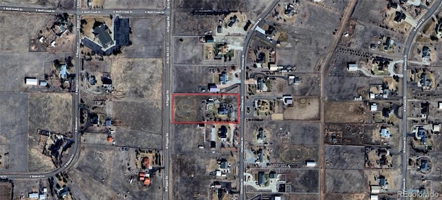 825 Cherokee St, Strasburg, CO 80136 - map / location