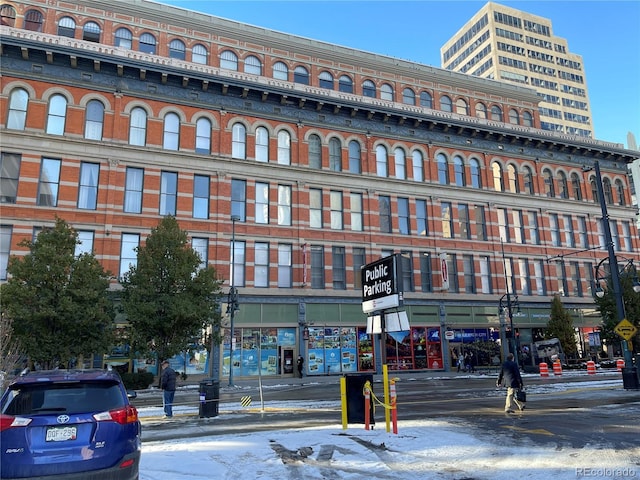 1555 California St Unit 302, Denver, CO 80202 - view of commercial location