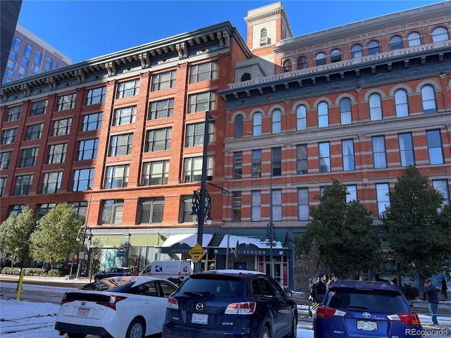 1555 California St Unit 302, Denver, CO 80202 - view of building exterior