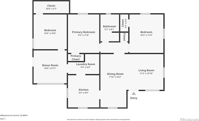 1688 Jamaica St, Aurora, CO 80010 - photo 26