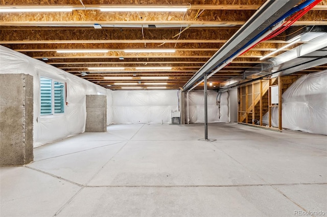 15525 Quince Cir, Thornton, CO 80602 - view of basement
