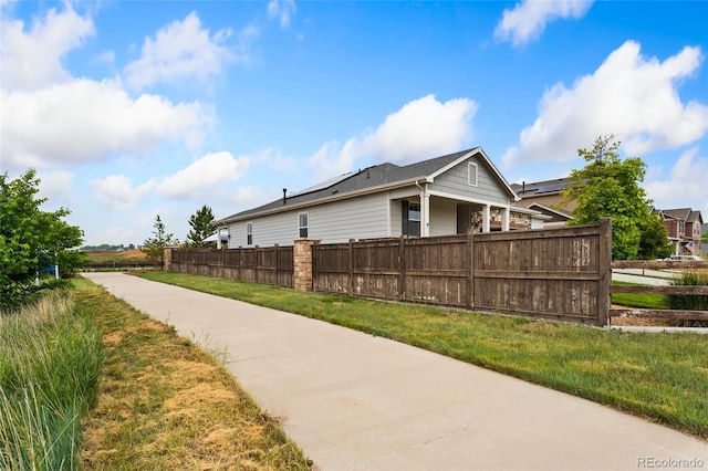 15525 Quince Cir, Thornton, CO 80602 - view of property exterior