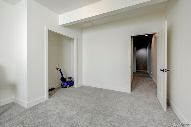 10499 Rolling Peaks Dr, Peyton, CO 80831 - carpeted spare room with baseboards