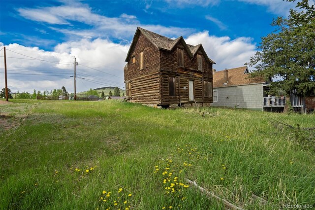 215 W Bennett Ave, Cripple Creek, CO 80813