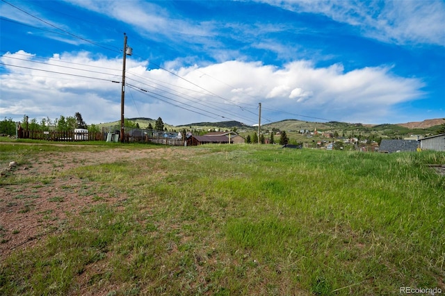 215 W Bennett Ave, Cripple Creek, CO 80813