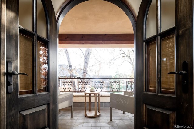 2435 S Milwaukee St, Denver, CO 80210 - view of balcony