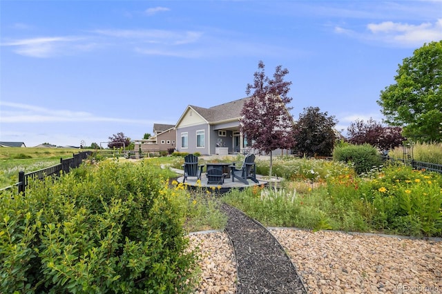 5280 Genoa St, Denver, CO 80249 - rear view of property