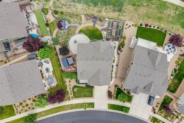 5280 Genoa St, Denver, CO 80249 - bird's eye view